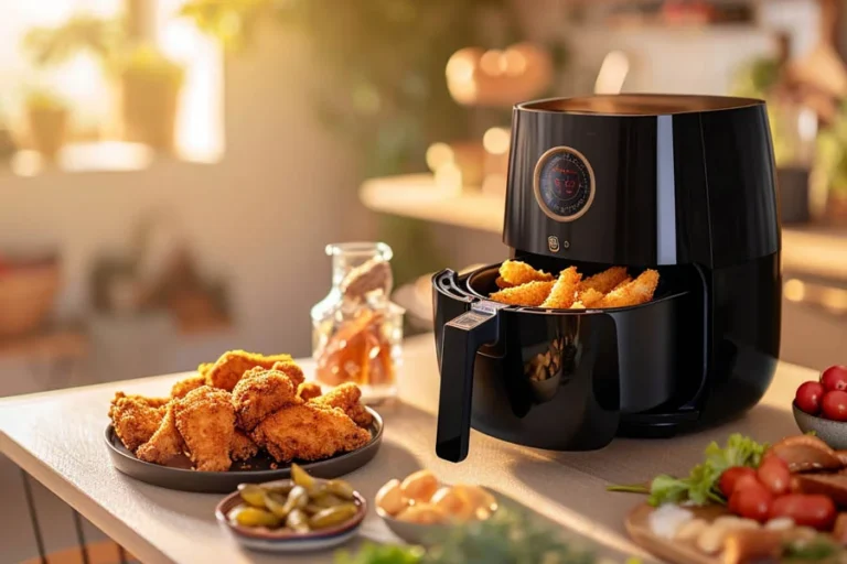 6.5L Smart LCD Fully Automatic Air Fryer 25 – MidronePro Online Store MidronePro Online Store