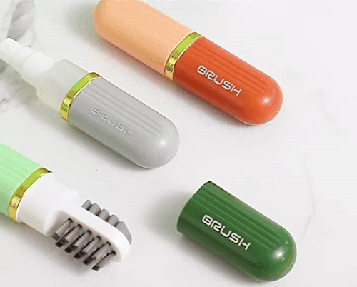 Portable Cleaning Brush