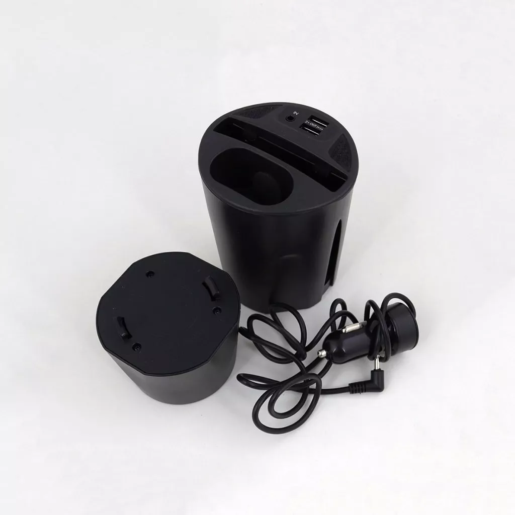 Car Wireless Charger Cup Kit