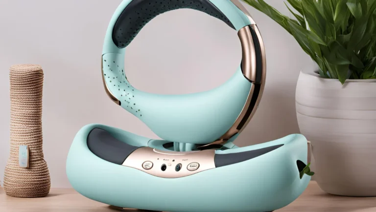 Unleash the Power of Relaxation A Deep Dive into the World of Neck Massagers – MidronePro Online Store MidronePro Online Store Unleash the Power of Relaxation A Deep Dive into the World of Neck Massagers