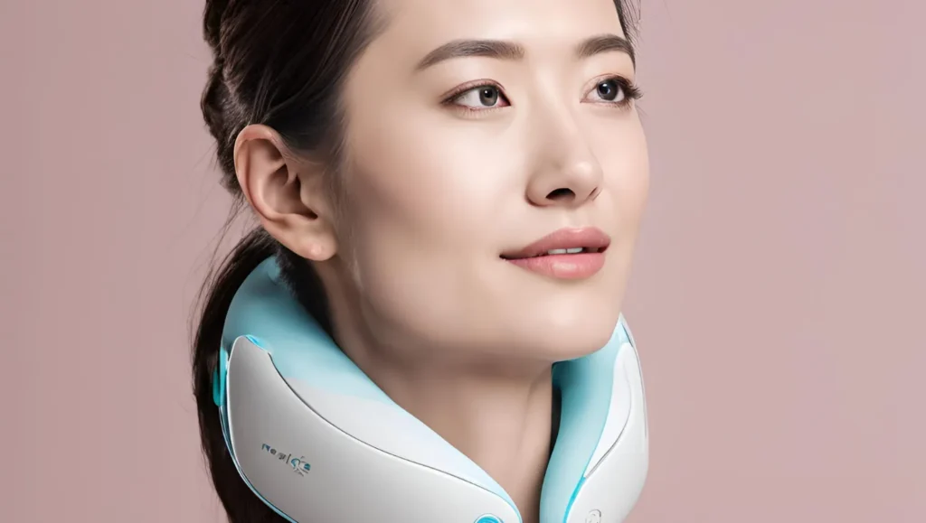 Unleash the Power of Relaxation A Deep Dive into the World of Neck Massagers